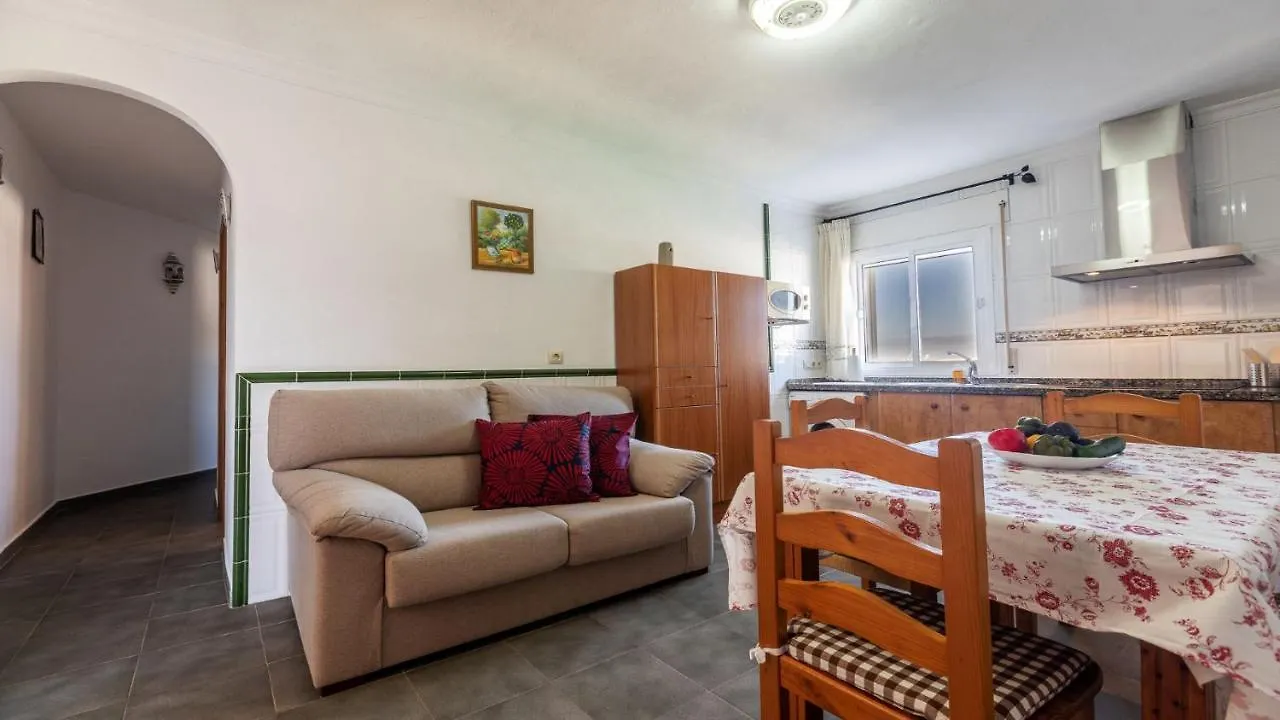 Apartamento Luz C Apartment Bolonia 0*,  Spain